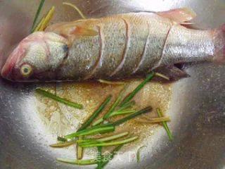 清蒸鲈鱼