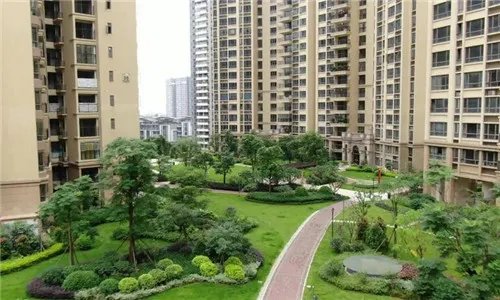 小区绿化标准包括哪些