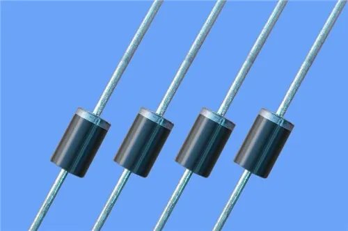 普通二极管正负极怎么区分