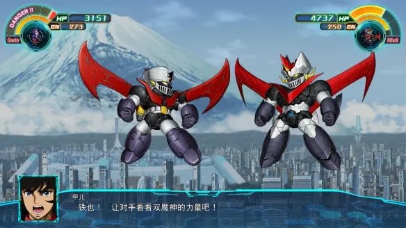 机战30评测:就像是在玩《机战DD》一样