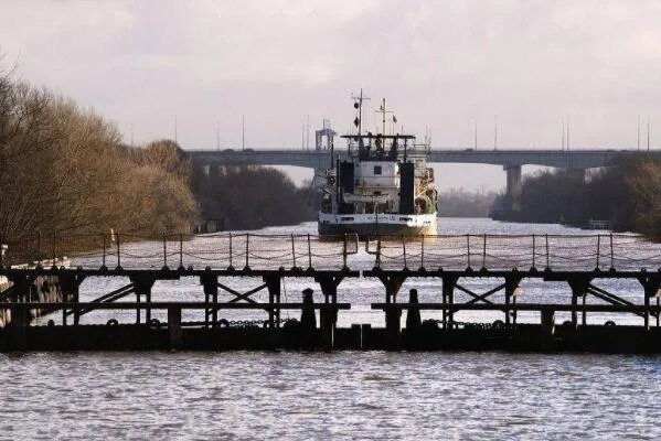 世界最长的运河排名前十,基尔运河上榜,第一是世界工程最大的运河