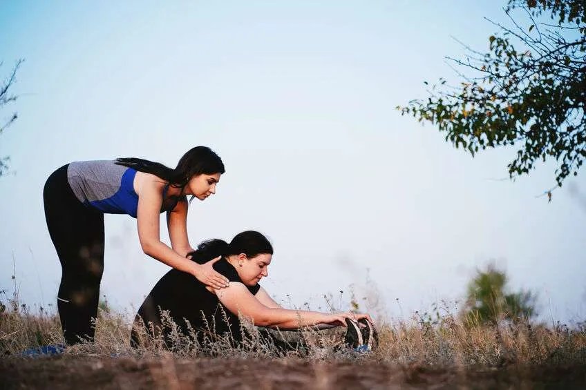 快速减肥瘦身法