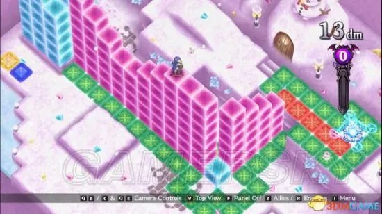 《魔界战记5》图文流程攻略 全章节图文流程攻略