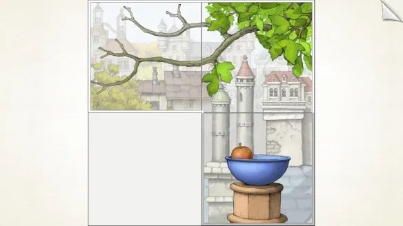 《画中世界》全流程图文攻略【游侠手游攻略组】