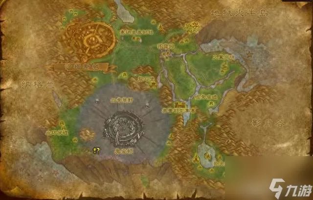 魔兽世界泰罗卡森林任务攻略大全 任务在哪里、做法和奖励介绍