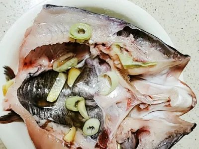 胖头鱼头的做法大全