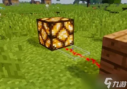 《我的世界》绊线钩使用方法