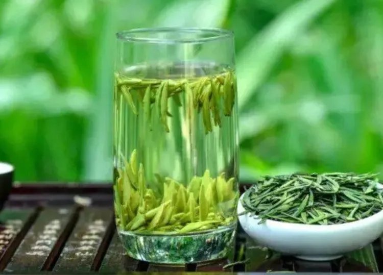 龙井茶的功效与作用