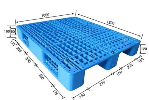 标准托盘规格尺寸有哪些