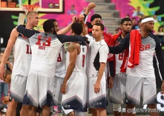 美国男篮奥运会44人大名单公布，你认为最终是哪12人？