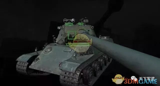 《坦克世界》F系坦克1951玩法攻略