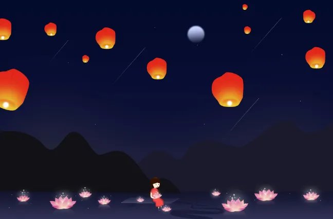 农历七月十五是什么节日 农历七月十五是中元节吗