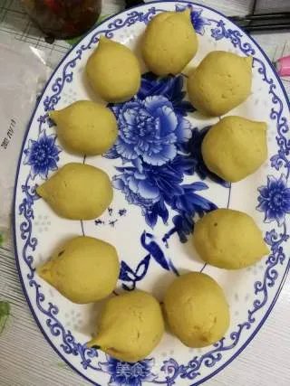 玉环特产：山粉圆