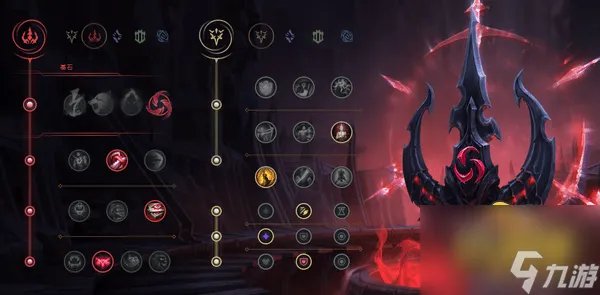 2023英雄联盟女警天赋怎么选 2023女警天赋选择攻略