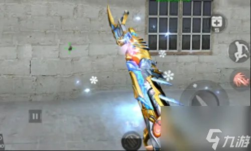 CF手游ak47-无影 ak47无影就是厉害