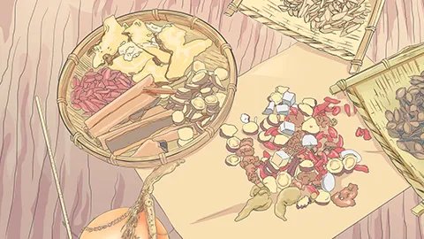 赤茯苓的功效与作用