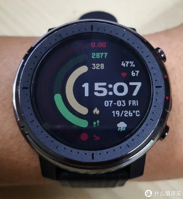 华米运动手表3怎么样