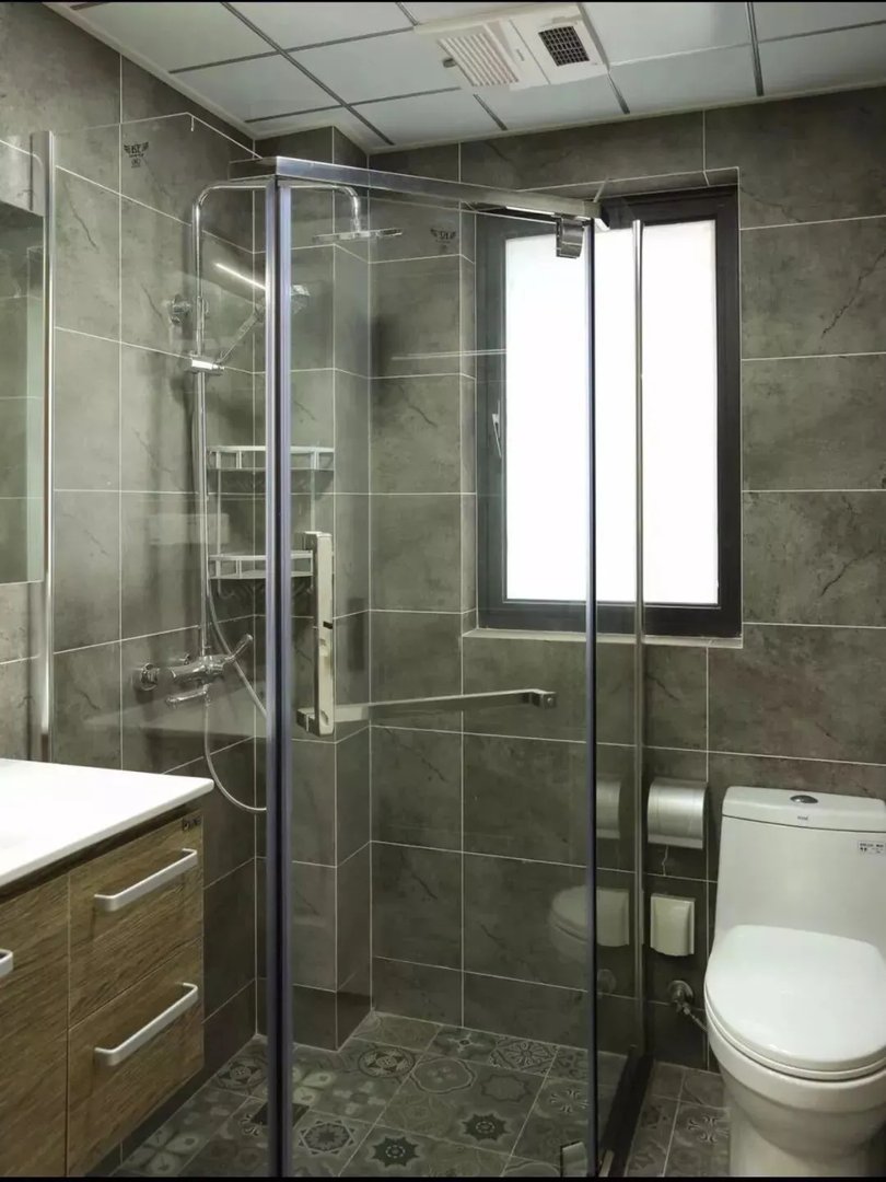 30款小卫生间高清设计美图，看看你家适合哪一款