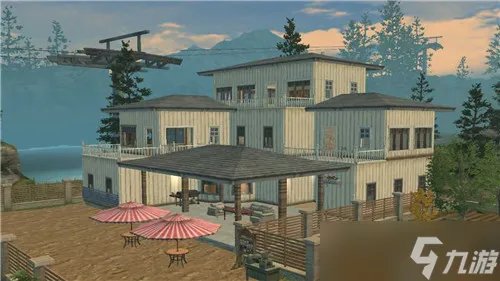 《明日之后》房子设计图纸简单好看 简单好看的房子分享