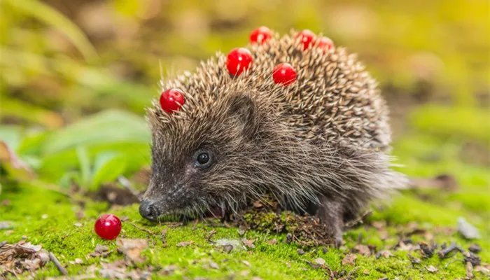 小刺猬吃什么 小刺猬吃什么东西