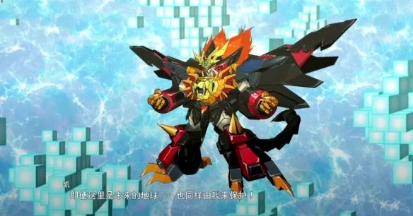 机战30评测:就像是在玩《机战DD》一样