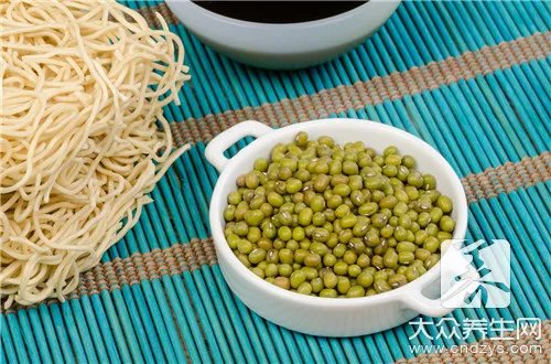   绿豆脱皮方法