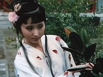 红楼梦中，林黛玉说的“冷月葬花魂”是什么意思？