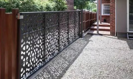 50款 · 各式各样的小院围墙设计