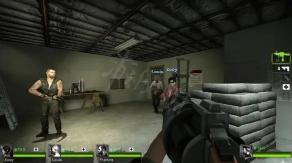 l4d2是什么游戏