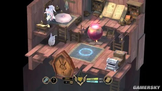 魔女之泉3通关攻略 全流程图文通关详解