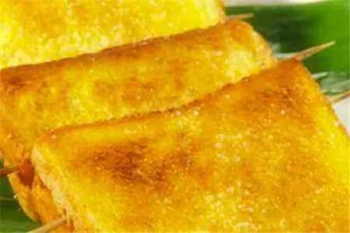 烤面包的做法 怎么用烤箱做面包