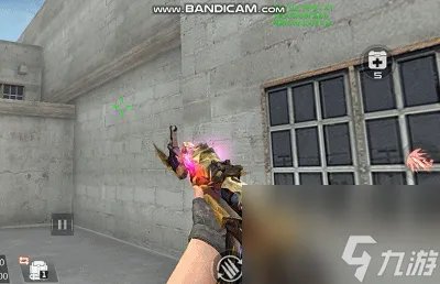 CF手游ak47-无影 ak47无影就是厉害