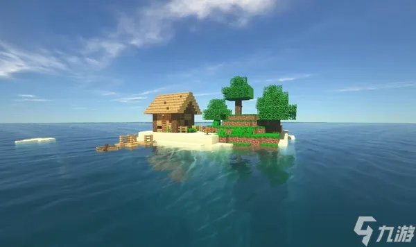 我的世界别墅设计图教程