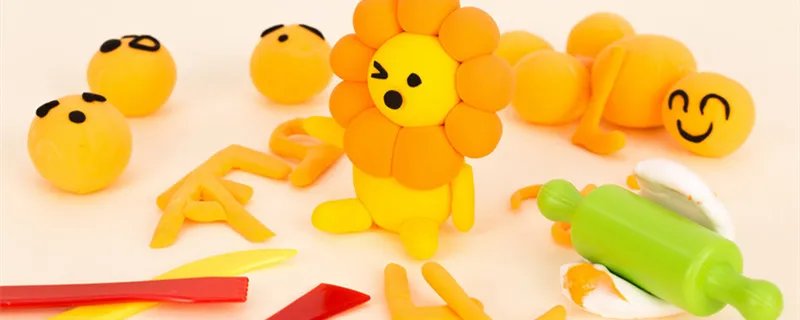 橡皮泥干了怎么办