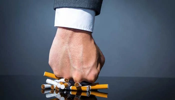 烟头中心温度 烟头中心温度可达多少度