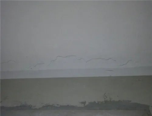 房子有裂缝怎么处理