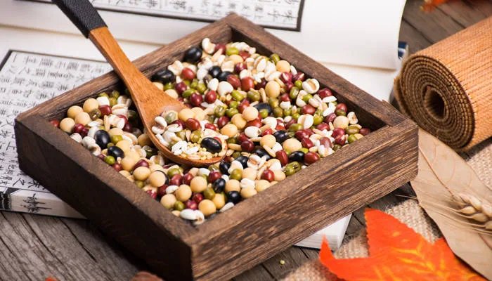 五谷中的菽是指什么 五谷中的菽是指什么意思