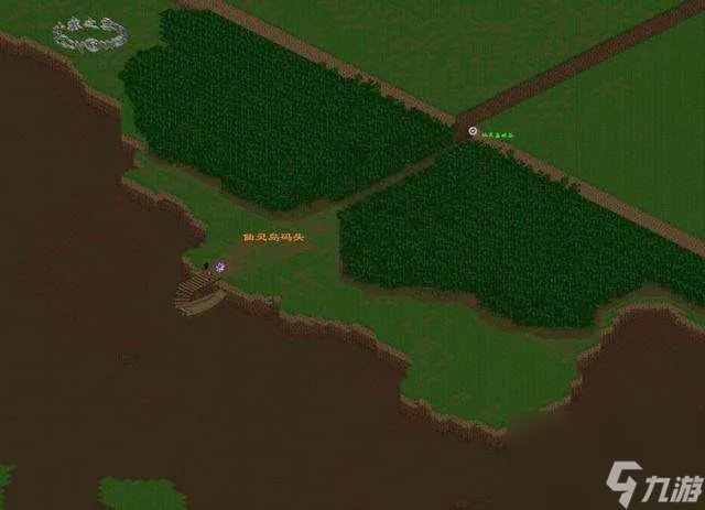 仙剑三地图全解及收集攻略 地图顺序及设计思路详解