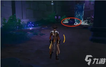 《原神》蛇神之首机关解谜攻略[多图] 蛇神之首解密怎么做