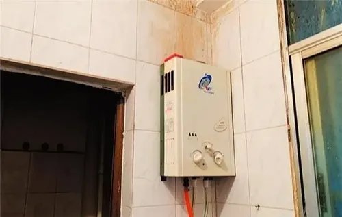 什么是直排热水器