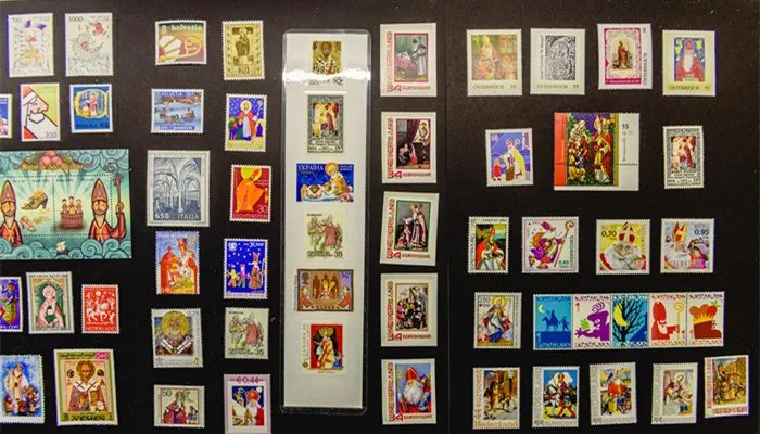 世界上第一枚邮票是于哪年发行的 世界上第一枚邮票是什么