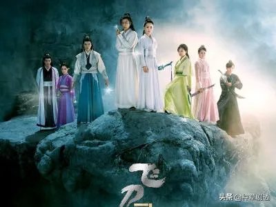 所有刘恺威主演的电视剧有哪些?