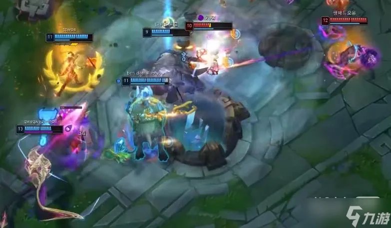 《英雄联盟》S13赛季辉耀美德猪妹出装指南