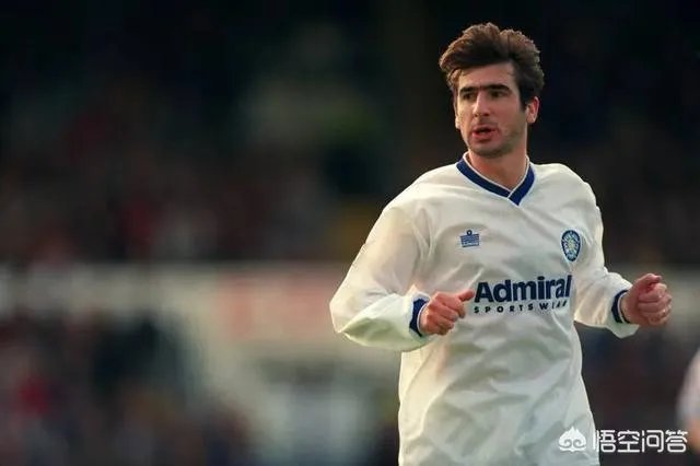 法国的坎通纳号称“曼联国王”，他是什么水平的球员？