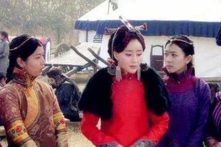 娜木钟是什么人?娶了她之后金为什么会立马改国号