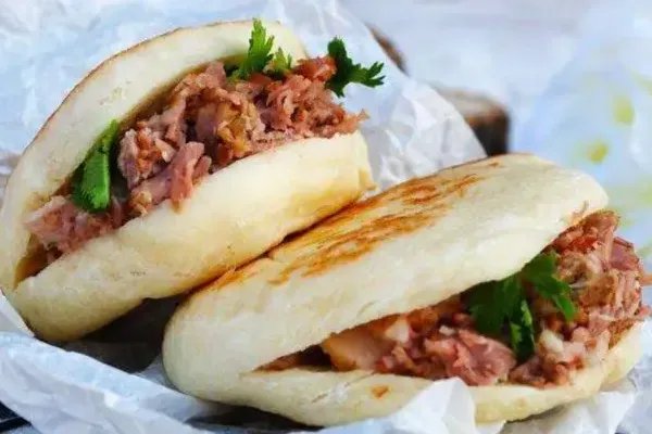 西安十大美食排名