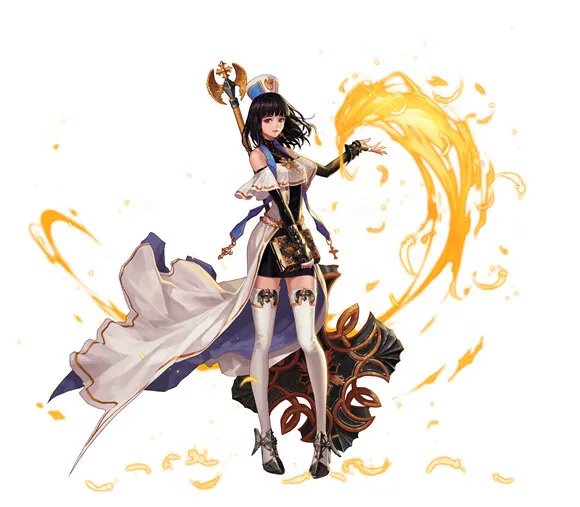 DNF女圣职者四职业排行