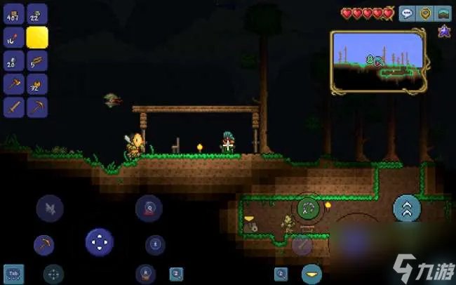 泰拉瑞亚房子设计图攻略大全 简单好看的房屋建造教程