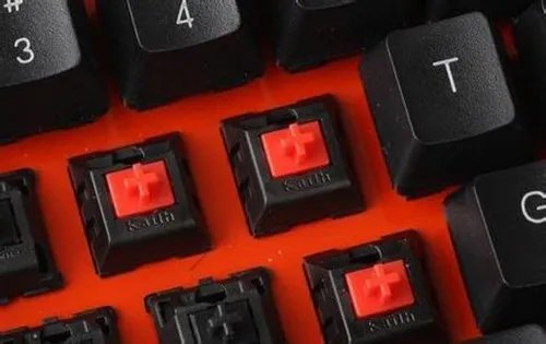 机械键盘轴有哪几种 6种常见机械键盘轴介绍