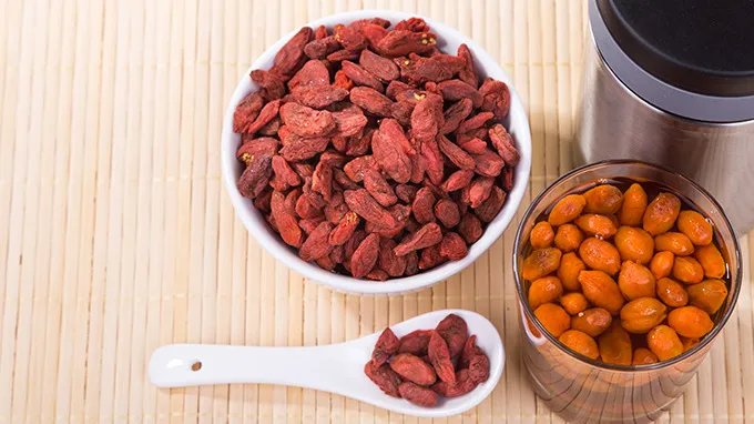 菊花枸杞茶的功效与作用